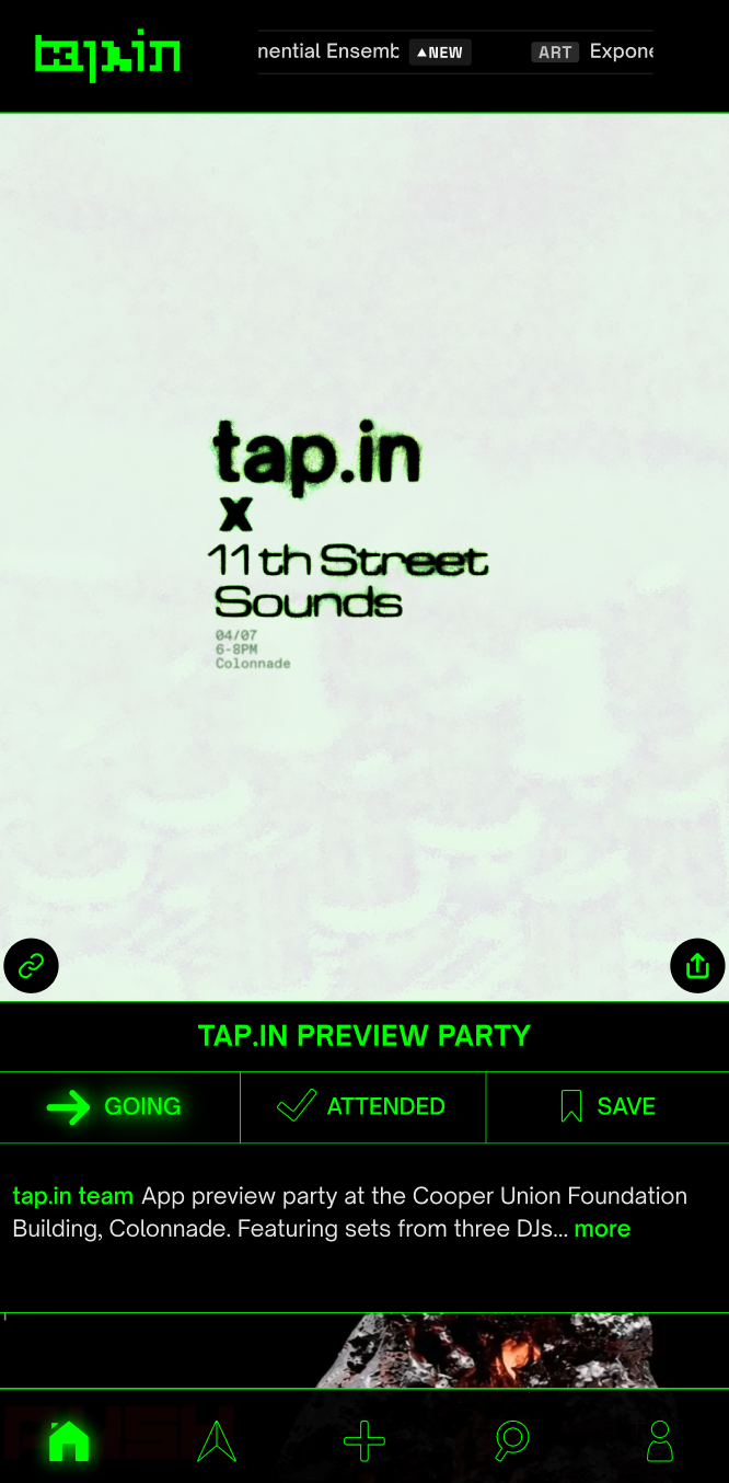 tap.in
