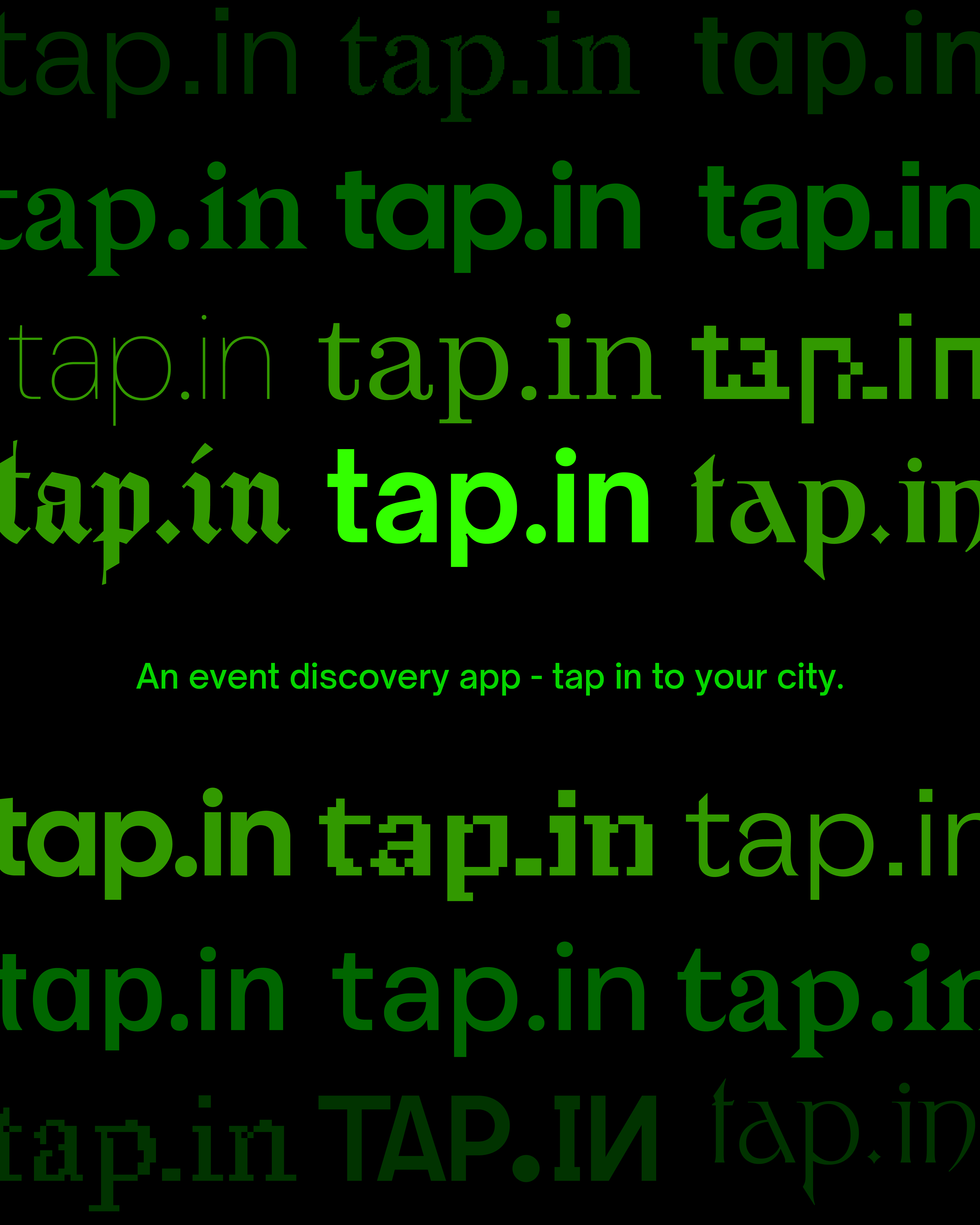 tap.in — detail 1