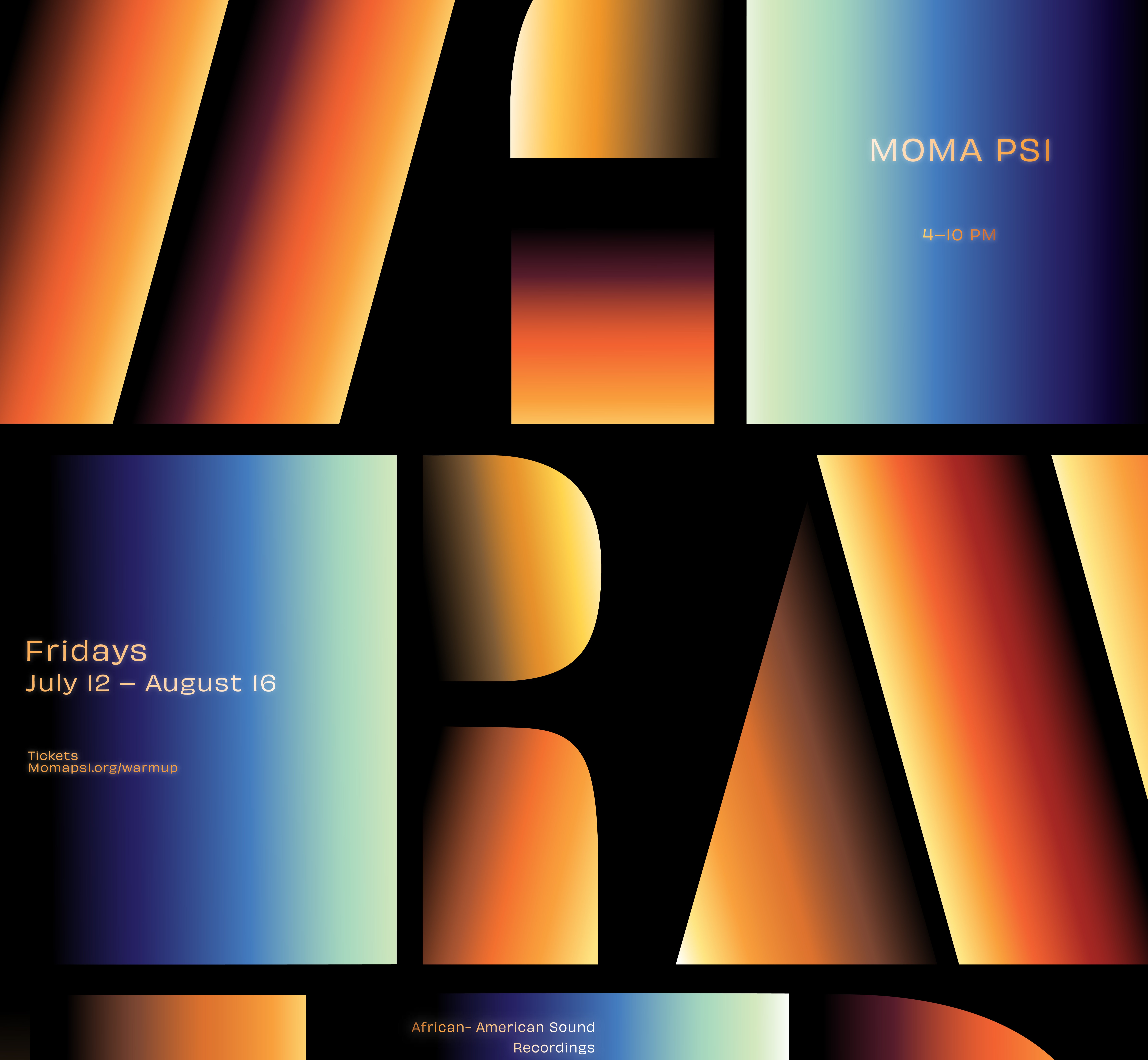 warm up — detail 2